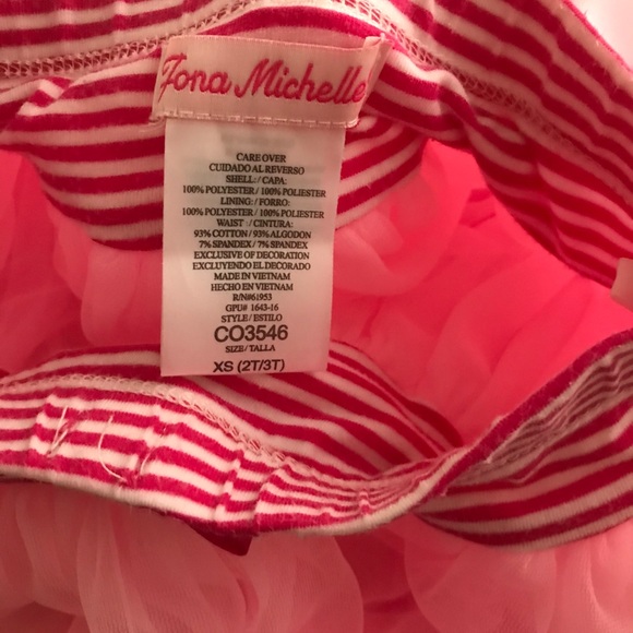 Girl’s tutu - Picture 4 of 4